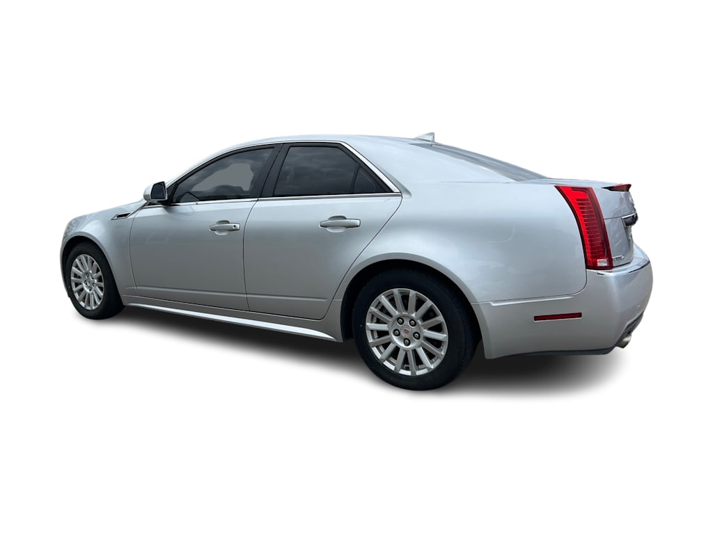 Thumbnail: 2012 Cadillac CTS - 27