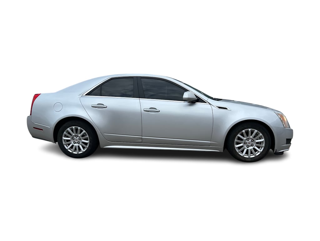 Thumbnail: 2012 Cadillac CTS - 18