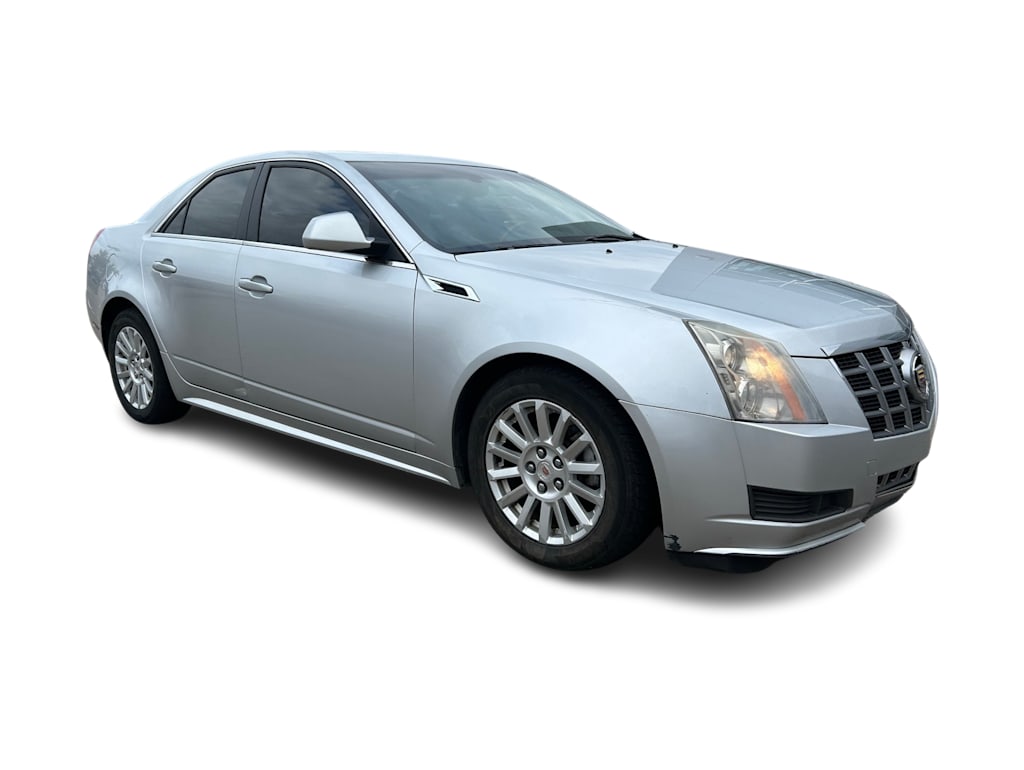 Thumbnail: 2012 Cadillac CTS - 15