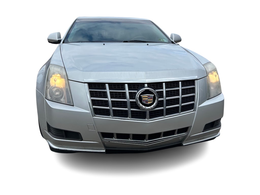 Thumbnail: 2012 Cadillac CTS - 12