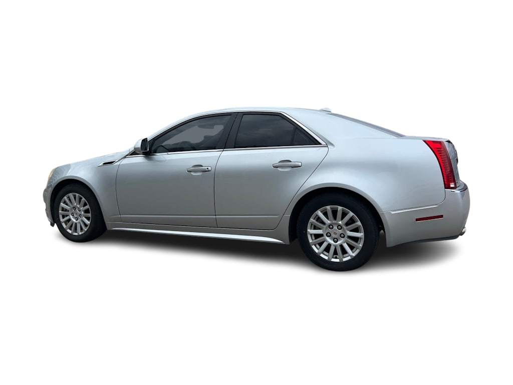 Thumbnail: 2012 Cadillac CTS - 26