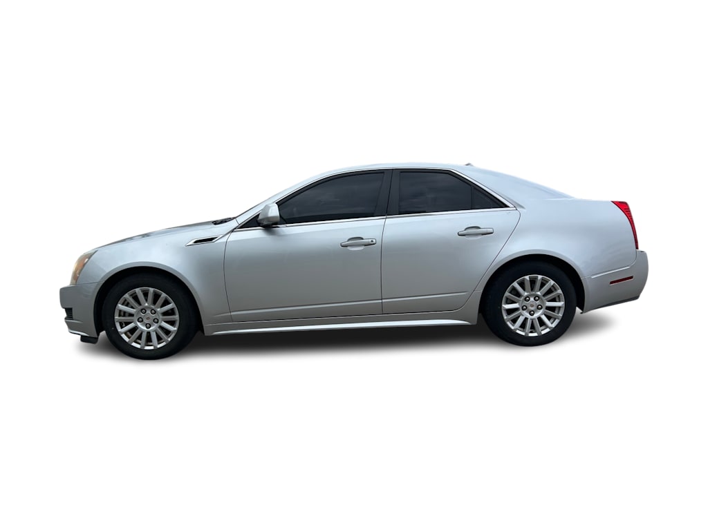 Thumbnail: 2012 Cadillac CTS - 28