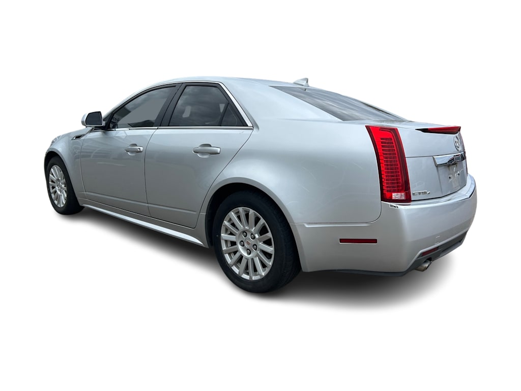 Thumbnail: 2012 Cadillac CTS - 3