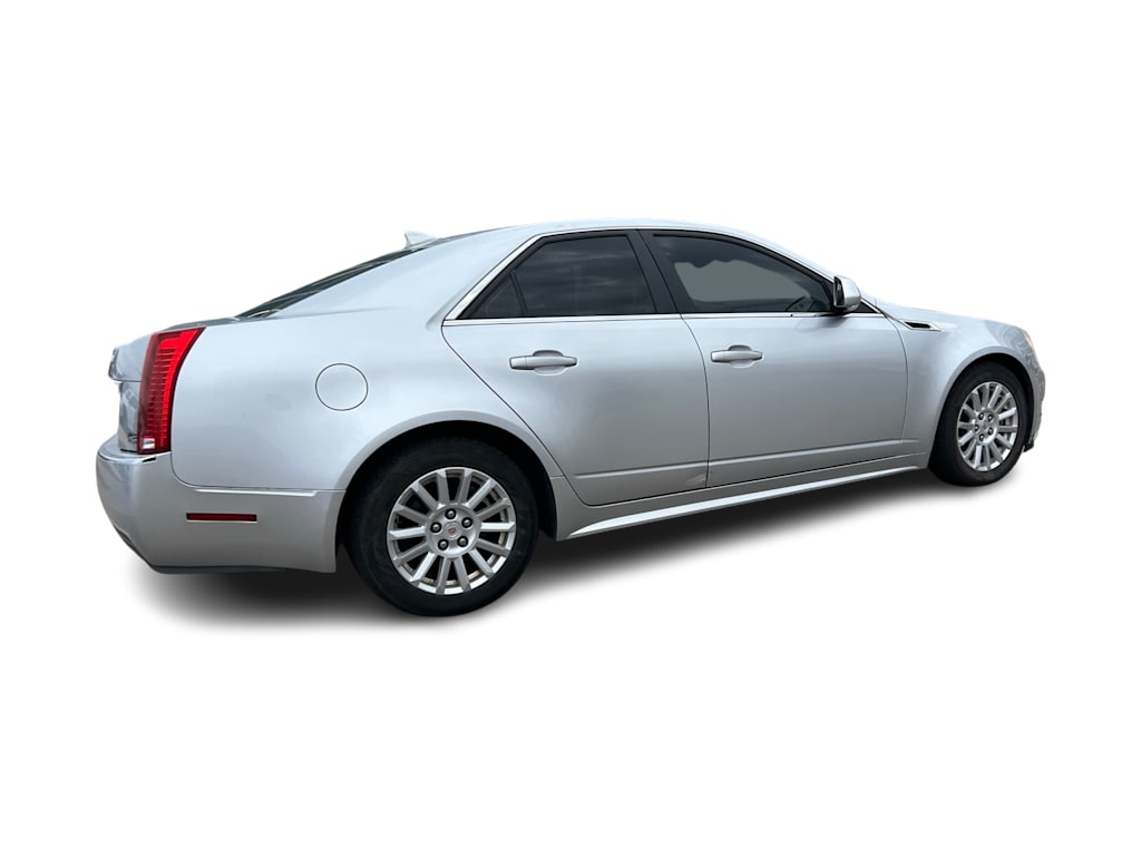 Thumbnail: 2012 Cadillac CTS - 21