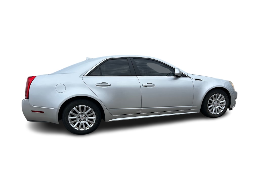 Thumbnail: 2012 Cadillac CTS - 16