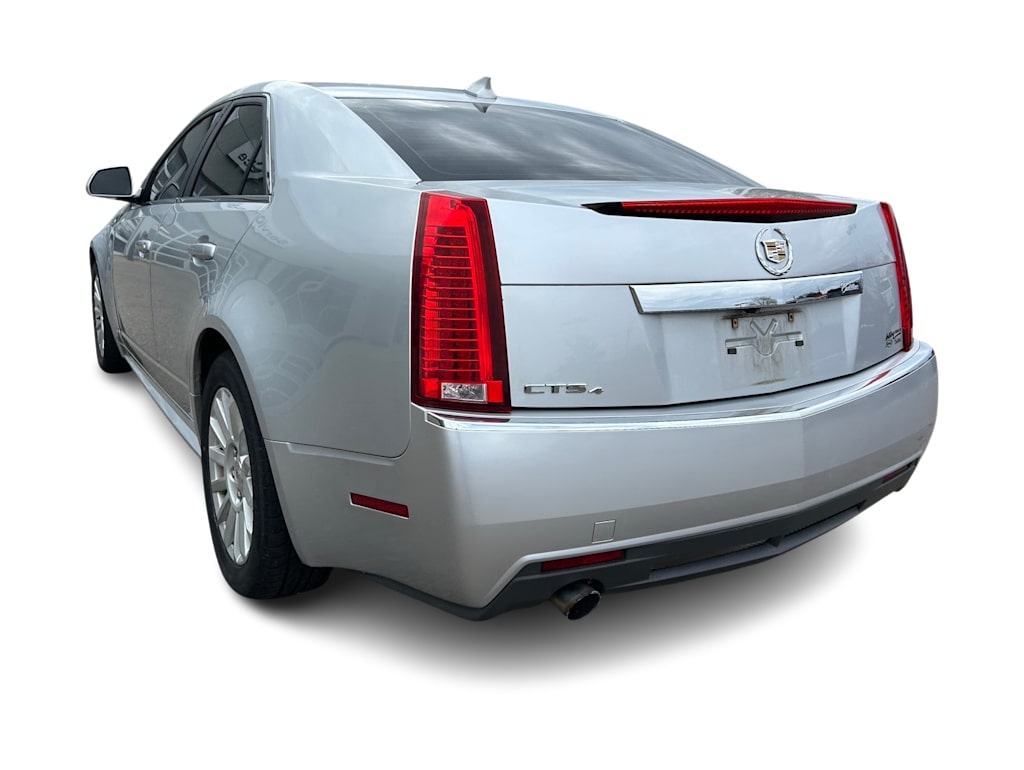 Thumbnail: 2012 Cadillac CTS - 24