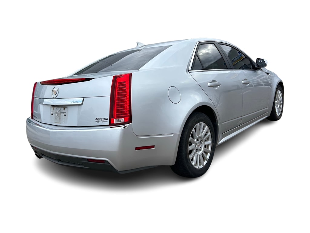 Thumbnail: 2012 Cadillac CTS - 19