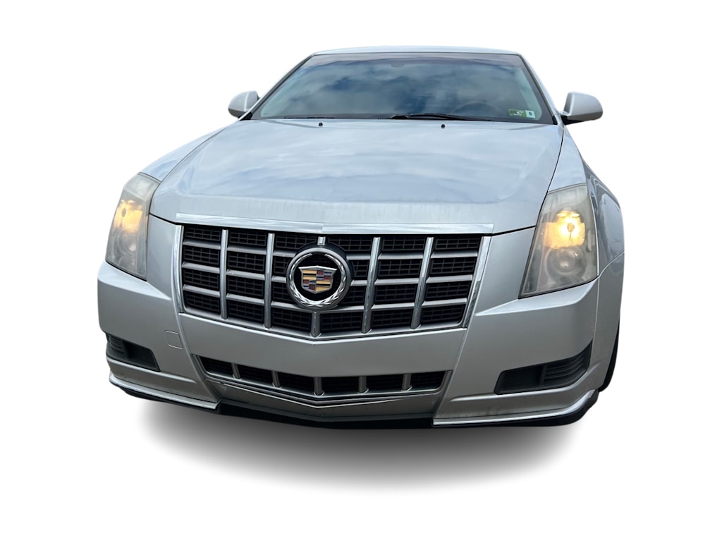 Thumbnail: 2012 Cadillac CTS - 5