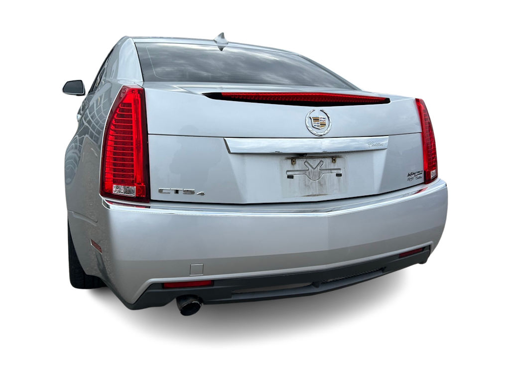 Thumbnail: 2012 Cadillac CTS - 25