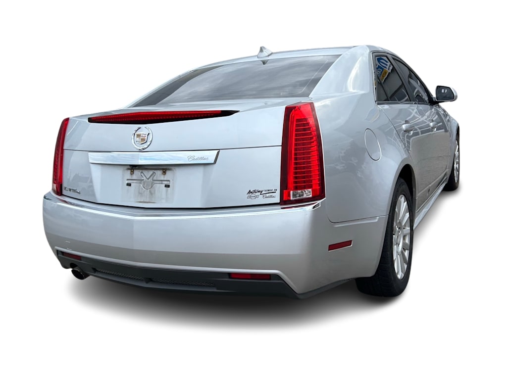 Thumbnail: 2012 Cadillac CTS - 23