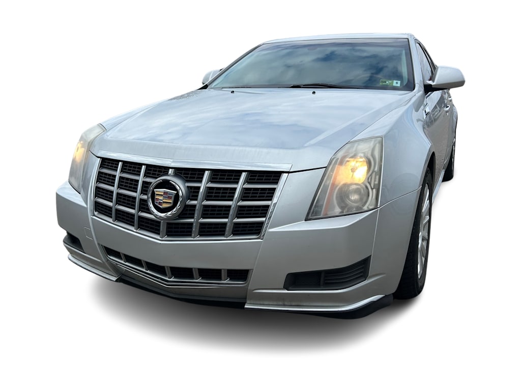 Thumbnail: 2012 Cadillac CTS - 8