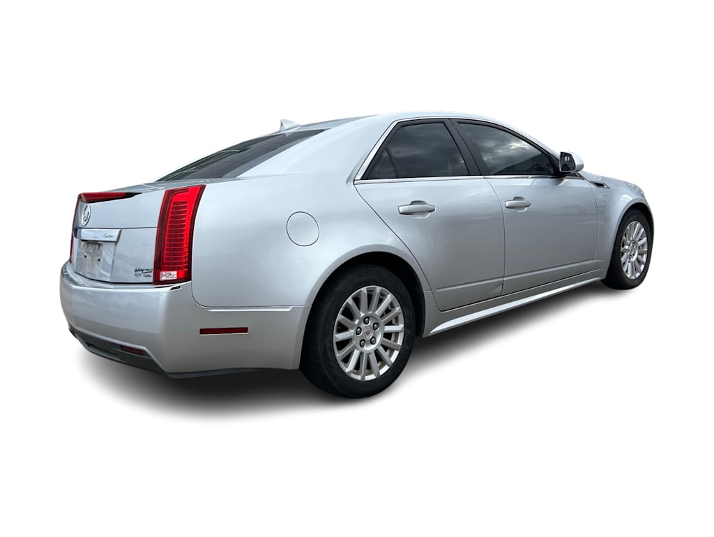 Thumbnail: 2012 Cadillac CTS - 20