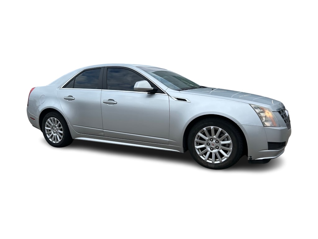 Thumbnail: 2012 Cadillac CTS - 14