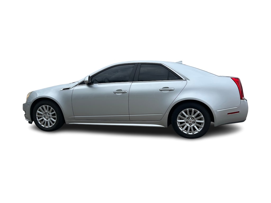 Thumbnail: 2012 Cadillac CTS - 2