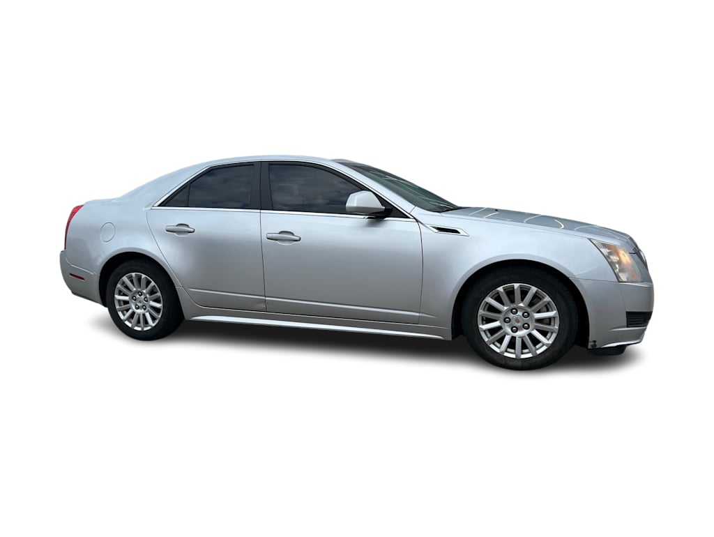Thumbnail: 2012 Cadillac CTS - 13