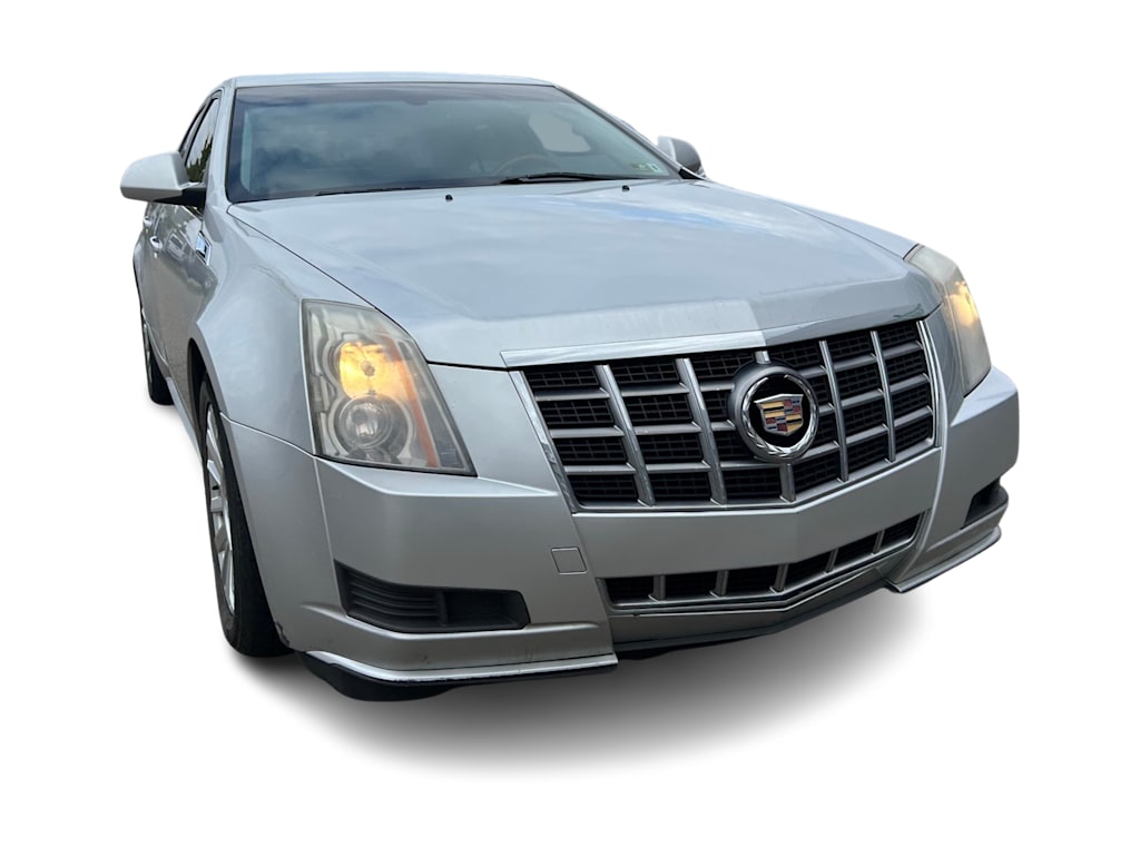 Thumbnail: 2012 Cadillac CTS - 11
