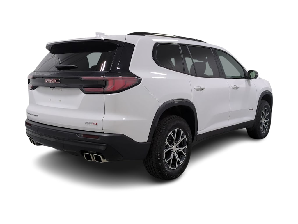 Thumbnail: 2025 GMC Acadia - 22