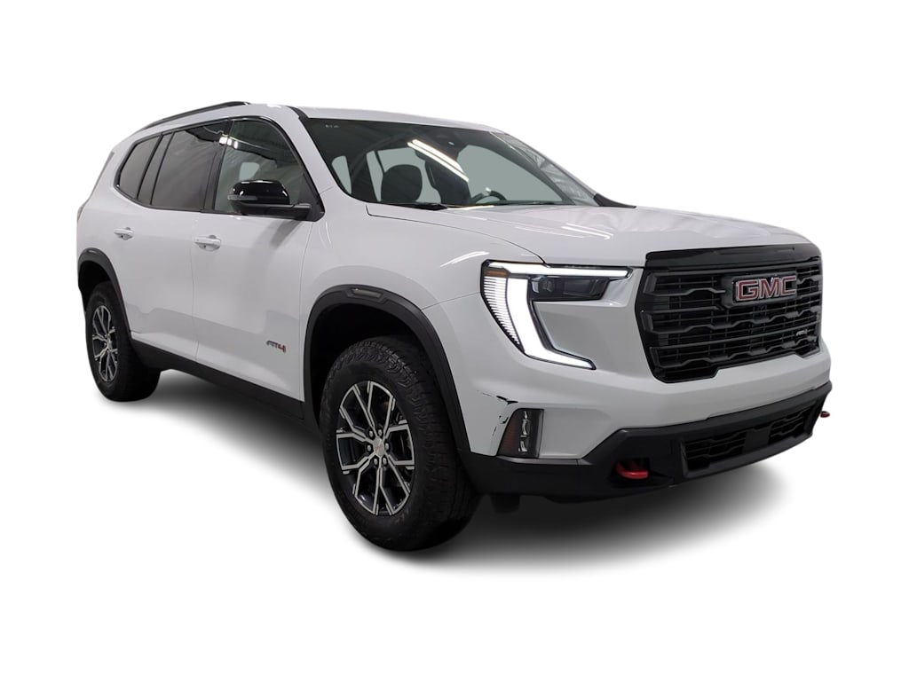 Thumbnail: 2025 GMC Acadia - 20