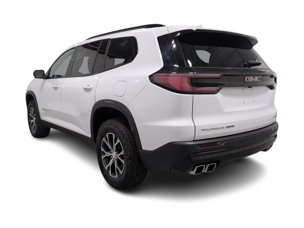 Thumbnail: 2025 GMC Acadia - 4