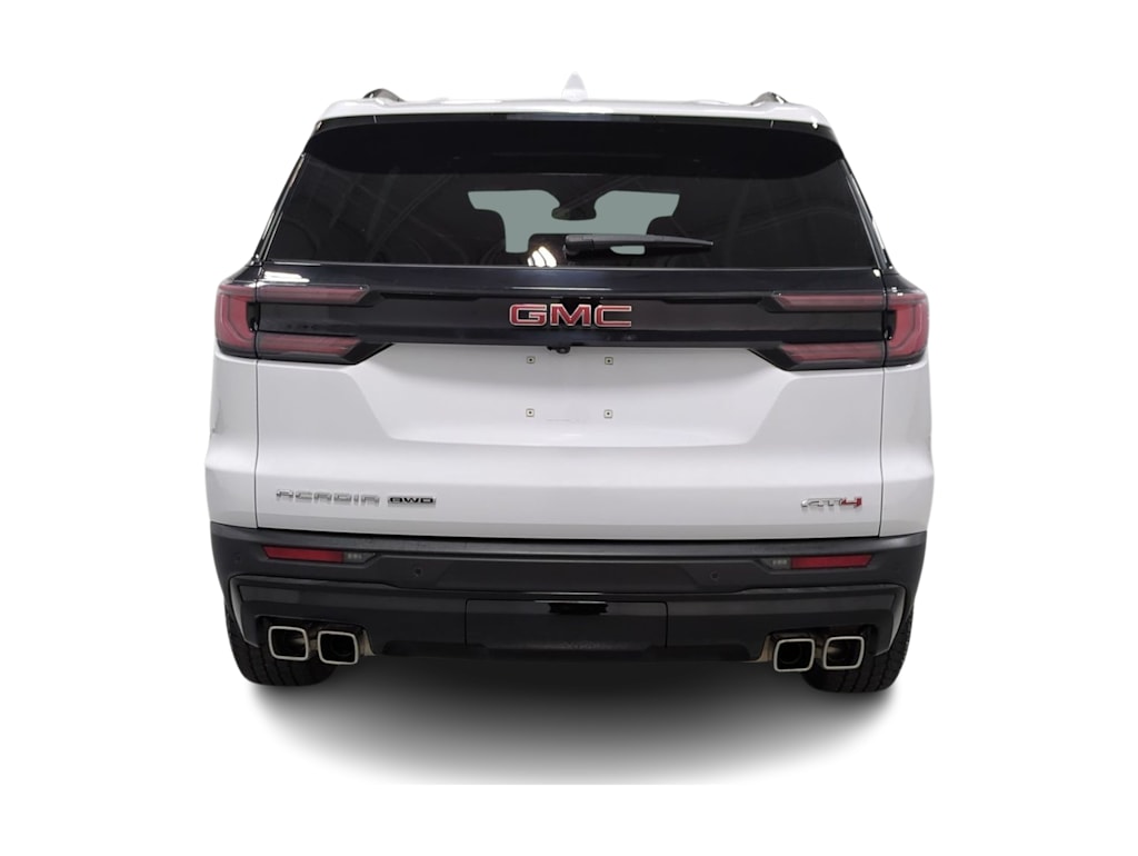 Thumbnail: 2025 GMC Acadia - 5