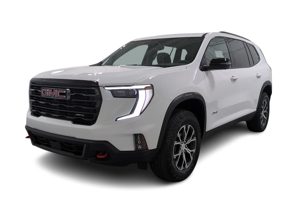 Thumbnail: 2025 GMC Acadia - 21