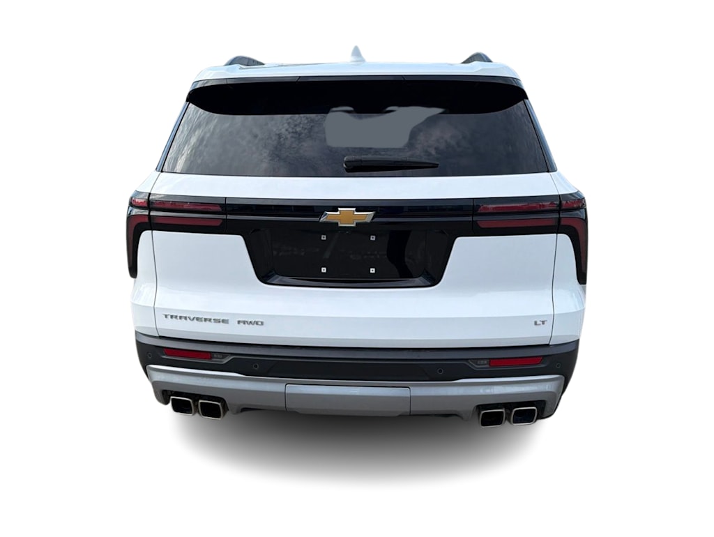 Thumbnail: 2024 Chevrolet Traverse - 4