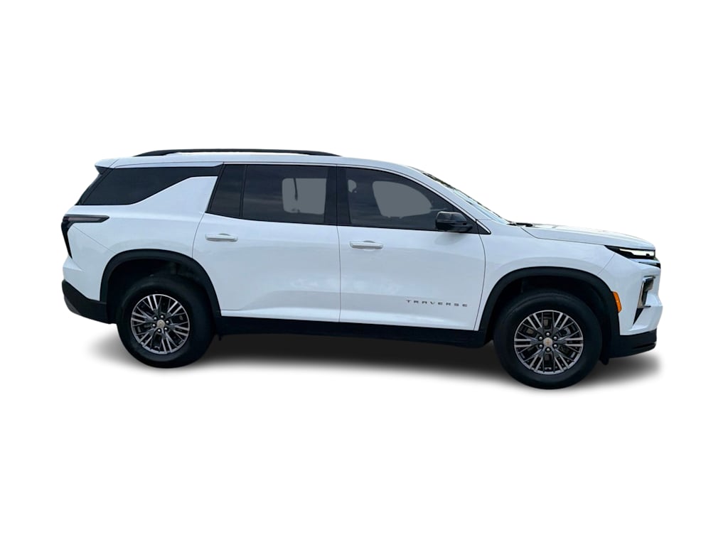 Thumbnail: 2024 Chevrolet Traverse - 14
