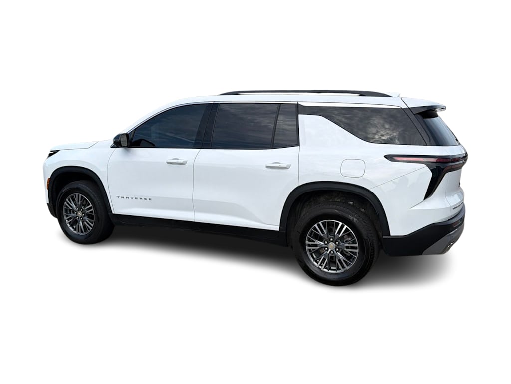 Thumbnail: 2024 Chevrolet Traverse - 2