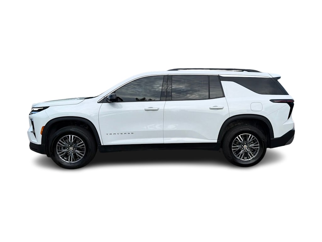 Thumbnail: 2024 Chevrolet Traverse - 22
