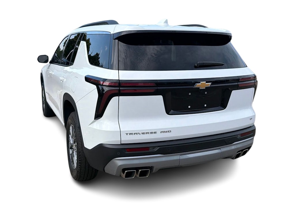 Thumbnail: 2024 Chevrolet Traverse - 21