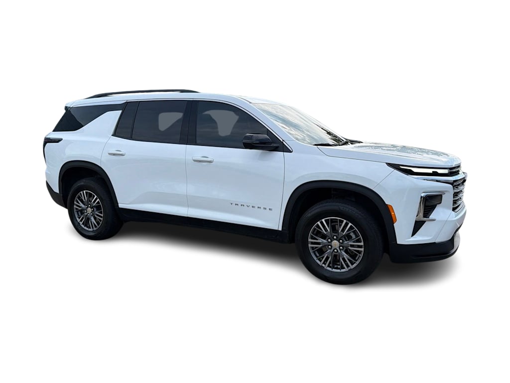 Thumbnail: 2024 Chevrolet Traverse - 12