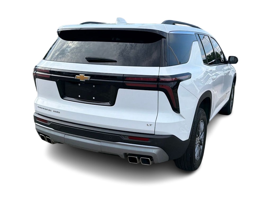 Thumbnail: 2024 Chevrolet Traverse - 20