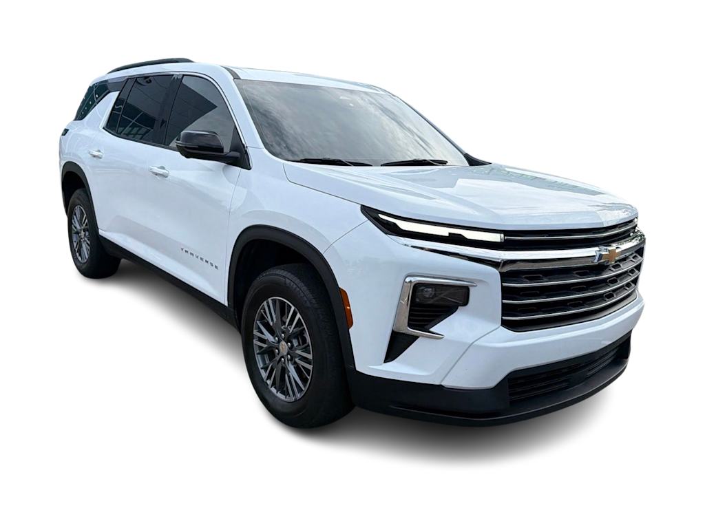 Thumbnail: 2024 Chevrolet Traverse - 10