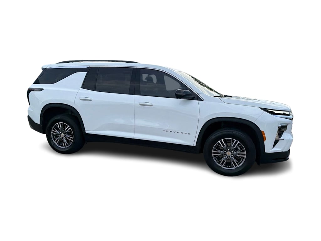 Thumbnail: 2024 Chevrolet Traverse - 13