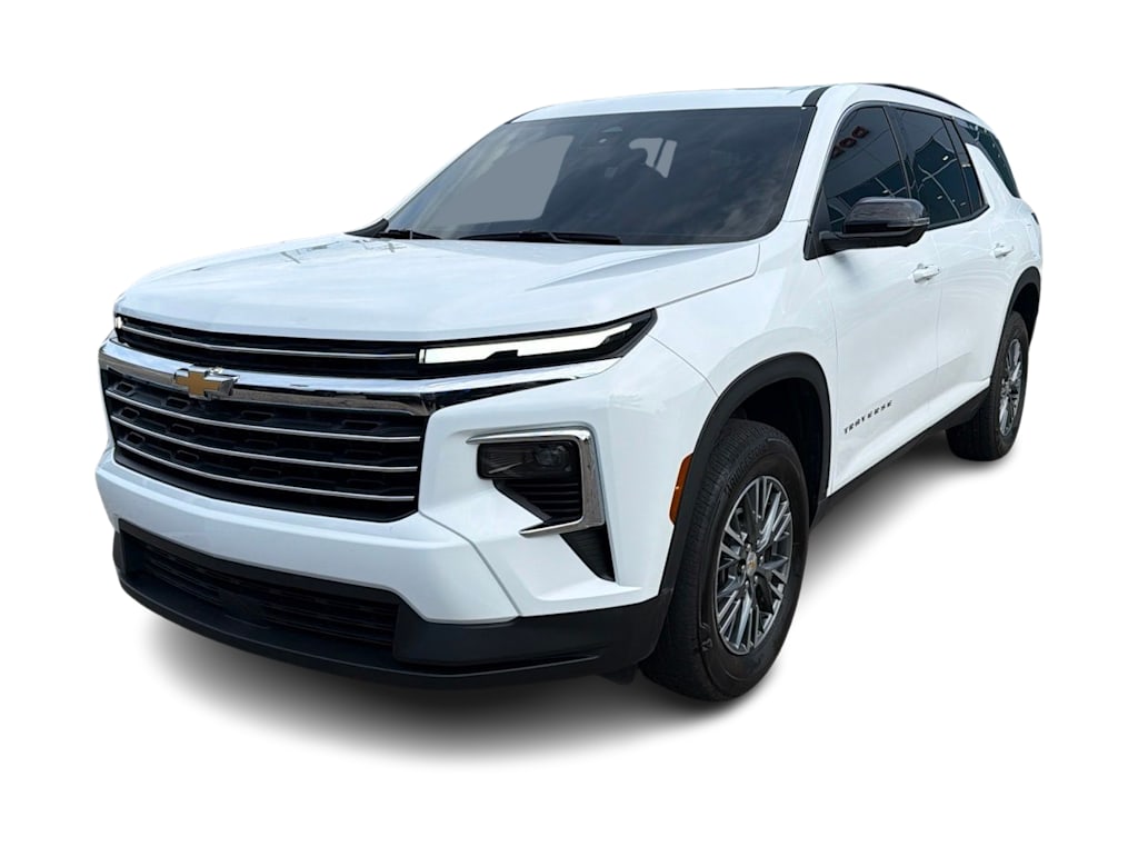 Thumbnail: 2024 Chevrolet Traverse - 6