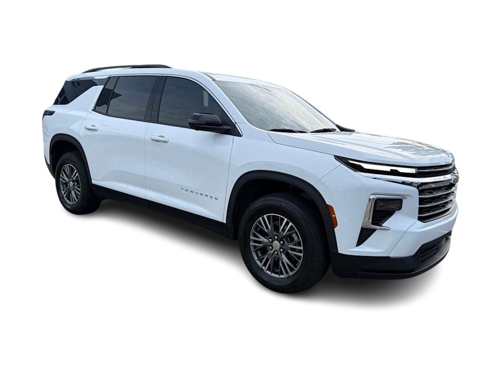 Thumbnail: 2024 Chevrolet Traverse - 11