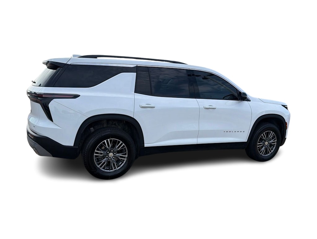 Thumbnail: 2024 Chevrolet Traverse - 17