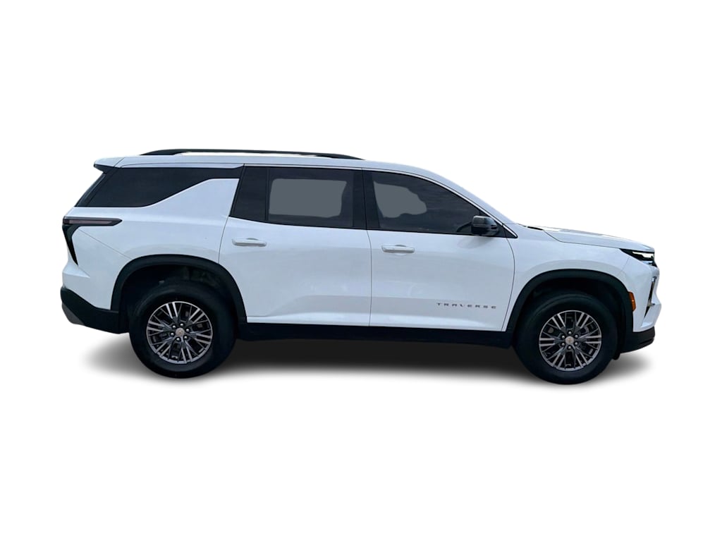 Thumbnail: 2024 Chevrolet Traverse - 15
