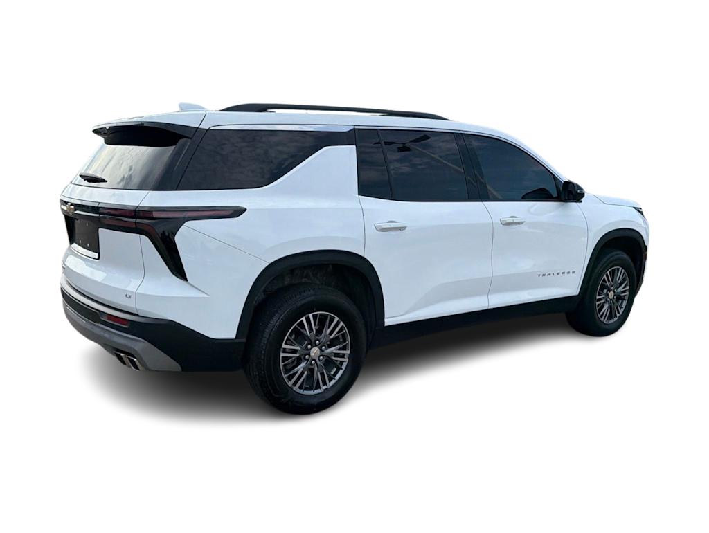 Thumbnail: 2024 Chevrolet Traverse - 18