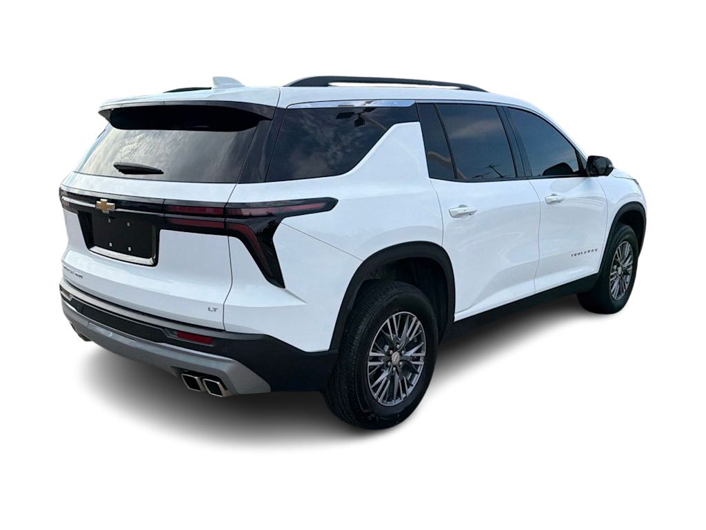 Thumbnail: 2024 Chevrolet Traverse - 19