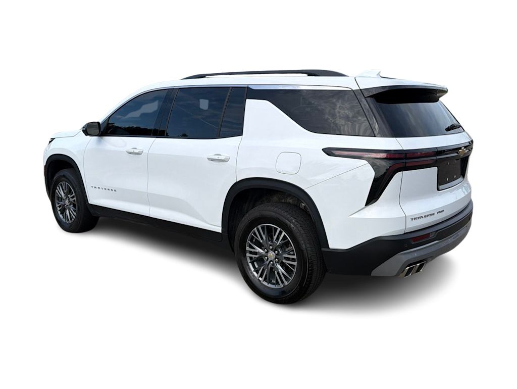 Thumbnail: 2024 Chevrolet Traverse - 3