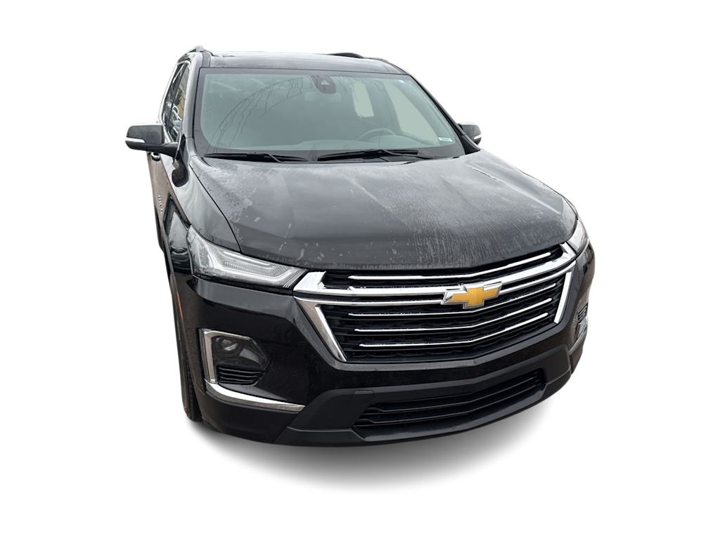 Thumbnail: 2023 Chevrolet Traverse - 16