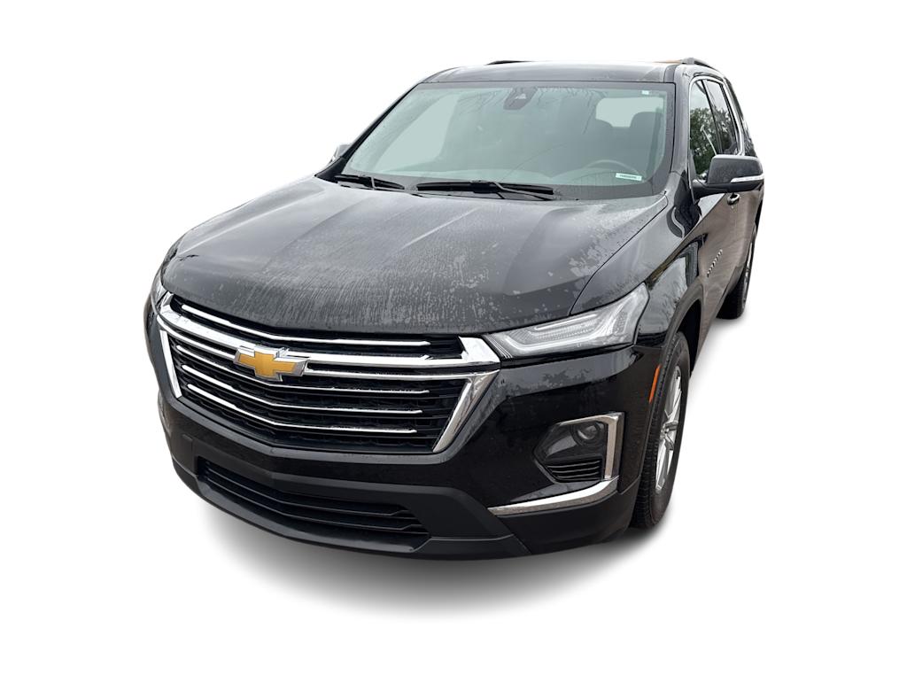 Thumbnail: 2023 Chevrolet Traverse - 5