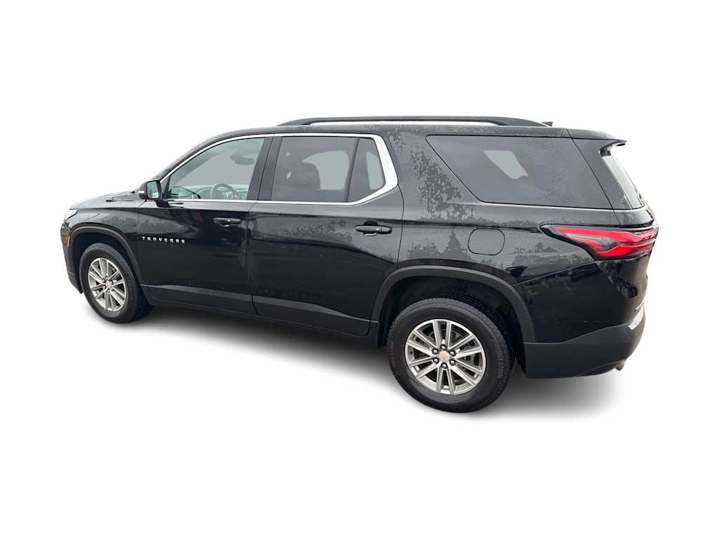 Thumbnail: 2023 Chevrolet Traverse - 2