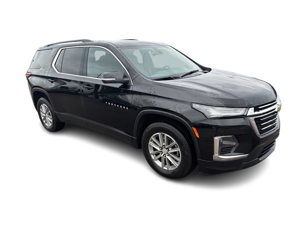 Thumbnail: 2023 Chevrolet Traverse - 19
