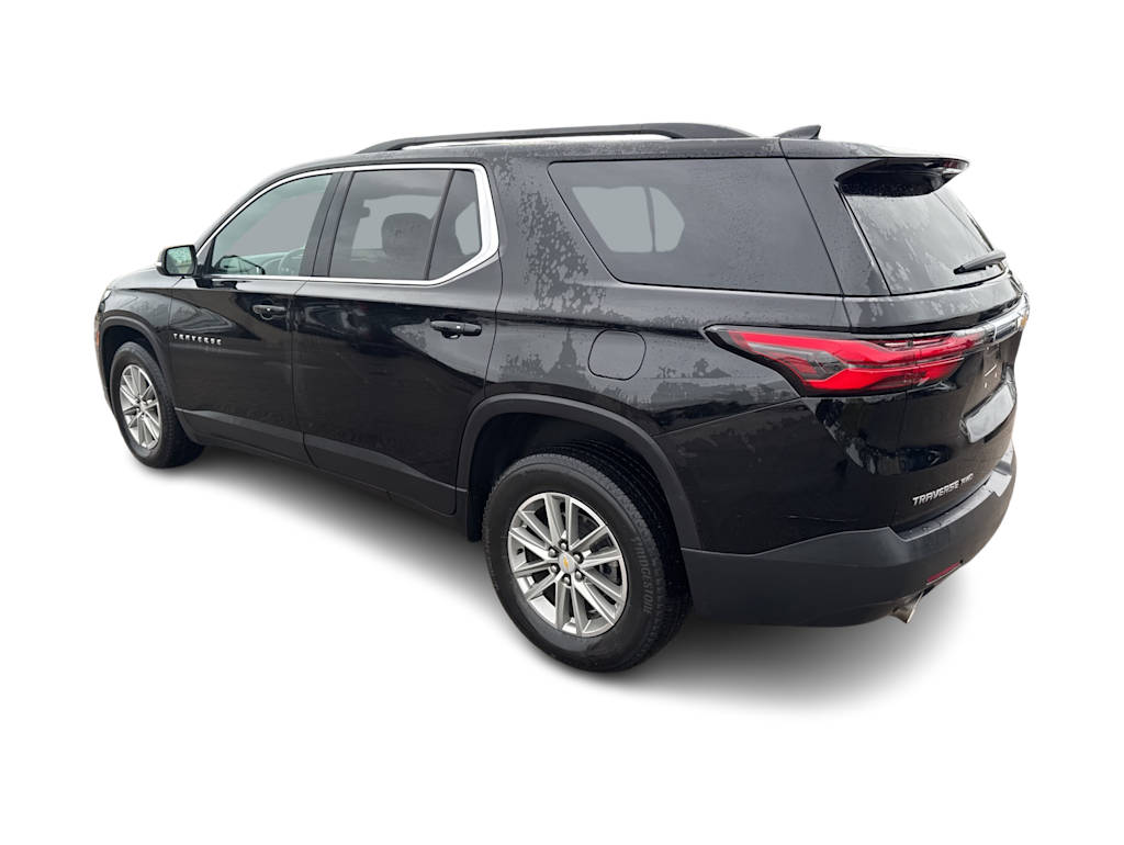 Thumbnail: 2023 Chevrolet Traverse - 34