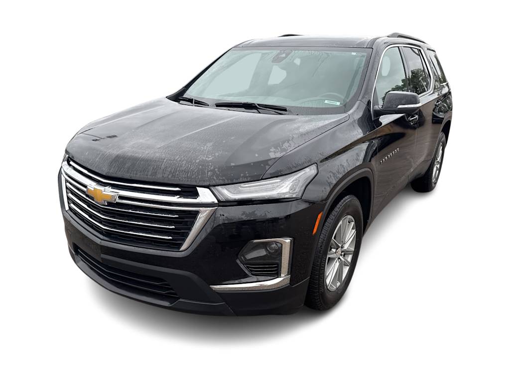 Thumbnail: 2023 Chevrolet Traverse - 12