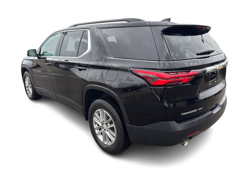 Thumbnail: 2023 Chevrolet Traverse - 33
