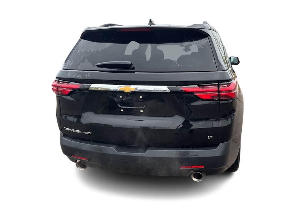 Thumbnail: 2023 Chevrolet Traverse - 4