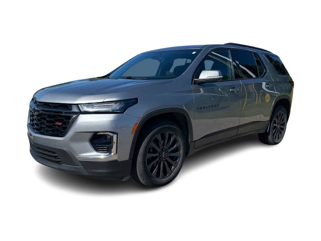 Thumbnail: 2023 Chevrolet Traverse - 19